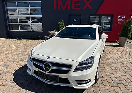 Mercedes-Benz CLS Shooting Brake 350 CDI Edition AMG Leder