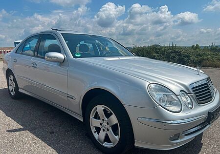 Mercedes-Benz E 350 AVANTGARDE Avantgarde TOP Zustand