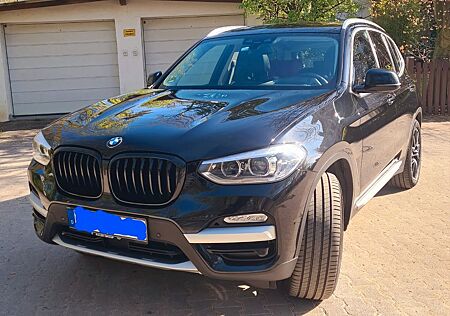 BMW X3 xLine Top Zustand, neu TÜV, 105tkm