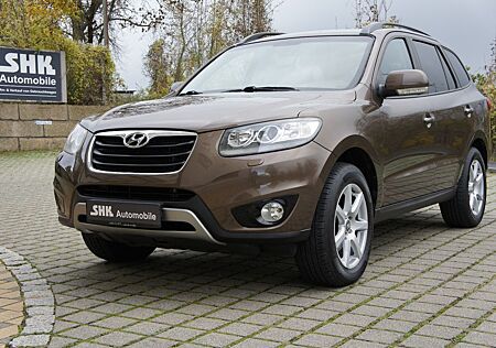 Hyundai Santa Fe gebraucht kaufen Hyundai Santa Fe 2.2 CRDi 4x4 Premium |2Hand!AHK!Standh!