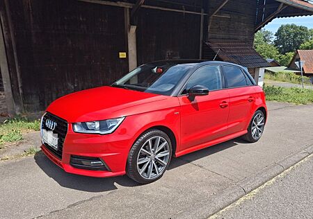 Audi A1 1.0 TFSI ultra Sportback -