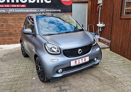 Smart ForTwo coupe electric drive / EQ