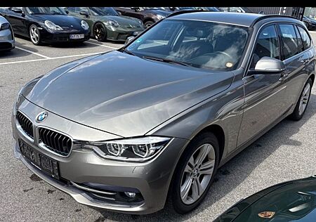 BMW 320d xDrive Touring Sport Line B-Turbo