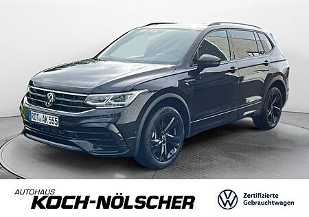 VW Tiguan Allspace Volkswagen 2.0TDI R-Line DSG 7-Sitzer Navi