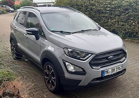 Ford EcoSport 1,0 EcoBoost 92kW Active
