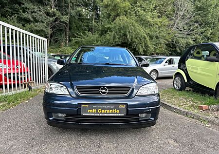 Opel Astra 1.6 16V Selection*Tüv Neu*1 Hand*Wenig KM*