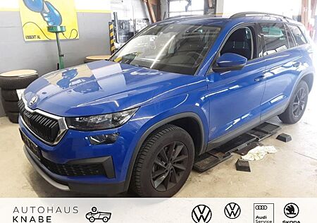 Skoda Kodiaq 2.0 TDI DSG Tour LED KAMERA NAVI AHK