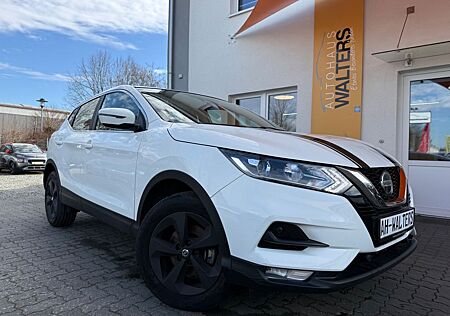 Nissan Qashqai Shiro=Automatik-AHk-Kamera-Navi-SHZ=