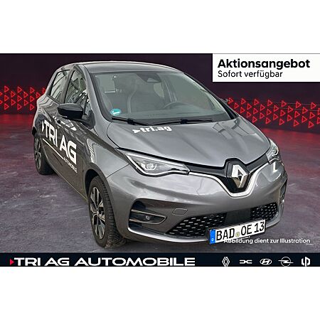 Renault ZOE leasen