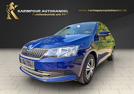 Skoda Fabia Active *EU6*TÜV NEU*38000KM*