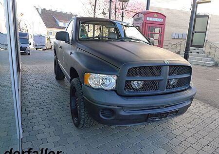 Dodge RAM 1500 Single Cab Ratlook 4x4 / 22´´ LKW-Zul.