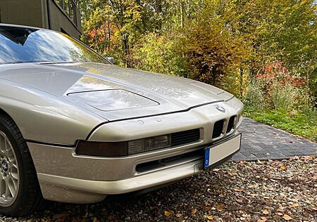 BMW 850iA Klassiker in Sammlerqualität | H-Zulassung