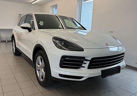 Porsche Cayenne V6 Vollleder