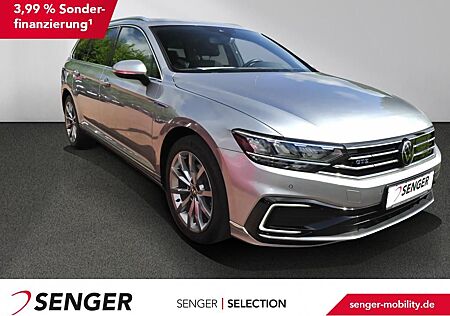 VW Passat Variant Volkswagen 1,4 TSI GTE DSG Navi LED ACC SHZ