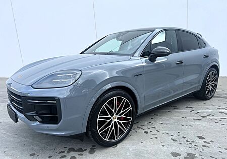 Porsche Cayenne Coupe Turbo E-Hybrid °AHK°Belüftung°