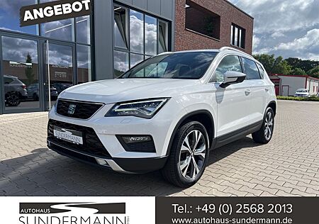 Seat Ateca Xcellence 4Drive 2.0 TDI AHK+Navi+Kamera