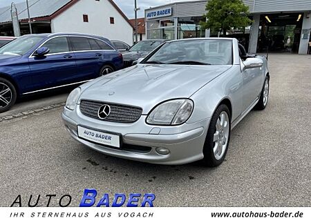 Mercedes-Benz SLK 230 Kompressor Automatik Xenon Leder Bose