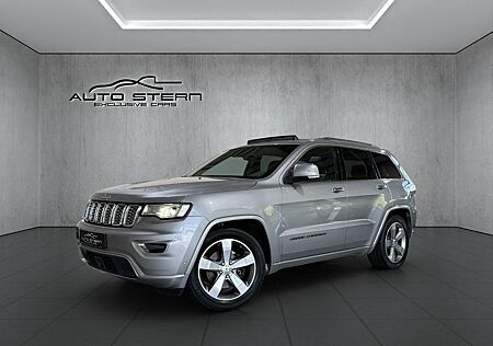 Jeep Grand Cherokee 3.0 CRD V6 4WD OVERLAND "VOLL"