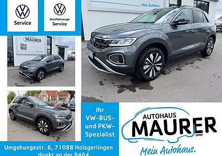 VW T-Roc Volkswagen Life 1,5 TSI DSG GOAL AHK LED ACC Kamera