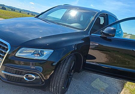 Audi SQ5 3.0 TDI competition tiptronic quattro -