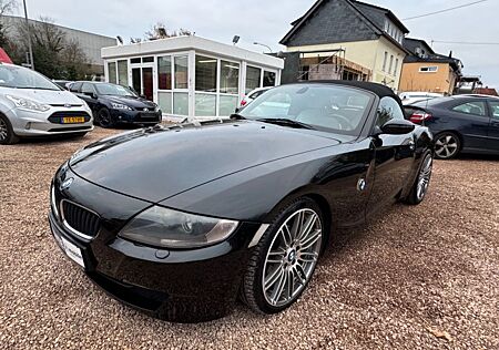 BMW Z4 Roadster 2.0i/Facelift/Leder/Sckeckeheft