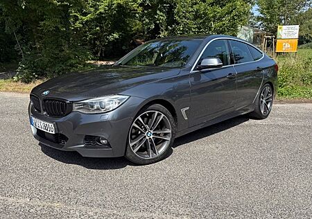 BMW 330d Gran Turismo xDrive M-Paket Voll DPF neu