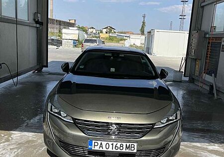 Peugeot 508 BlueHDi 160 EAT8 Allure Allure