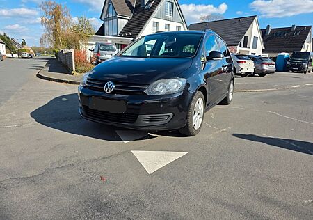 VW Golf Plus Volkswagen 2.0 TDI 81 kW Highline Highline