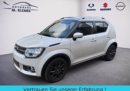 Suzuki Ignis gebraucht kaufen Suzuki Ignis Comfort+ Klimaaut/Navi/Sitzheizung / AHK..