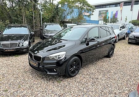 BMW 2er 218d Gran Tourer Advantage 7-Sitzer PDC KlimaAut