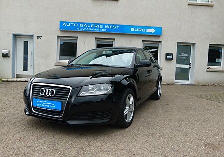 Audi A3 Sportback 1.4 TFSI Attraction*Navi*Temp.*PDC*