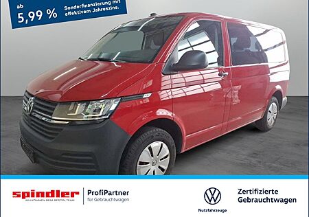VW T6 Kombi Volkswagen T6.1 Kombi / 9-Sitze, AppConnect, Bluetooth, PDC