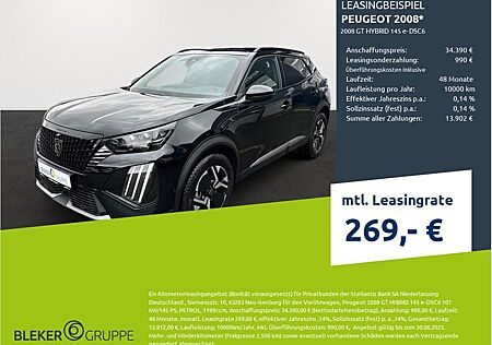 Peugeot 2008 GT HYBRID 145 e-DSC6