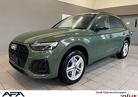 Audi Q5 40 TDI qua. S-Line*AHK*Pano*Matrix*Opt.Schwar