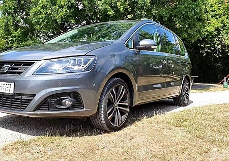Seat Alhambra 2.0 TSI FR-Line DSG FR-Line