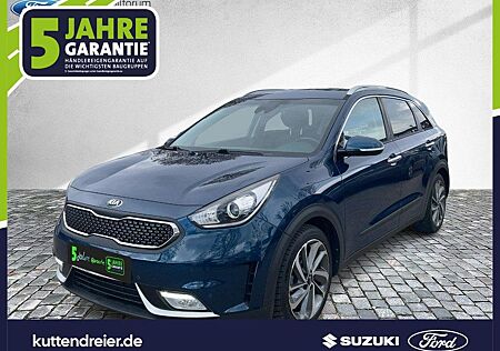Kia Niro Spirit Navi+SHZ+2xKlima+Kam.+KeyLess+LM