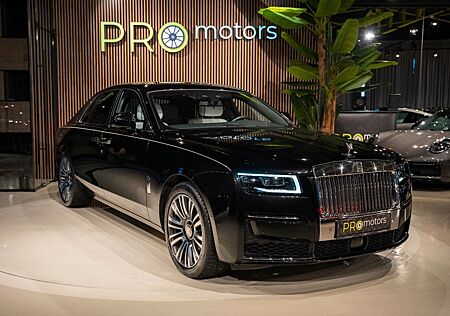 Rolls-Royce Ghost -