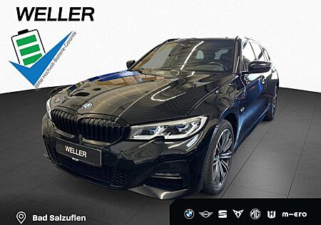 BMW 330e Touring M Sport LiCoPro,Laser,AHK,HUD,HiFi
