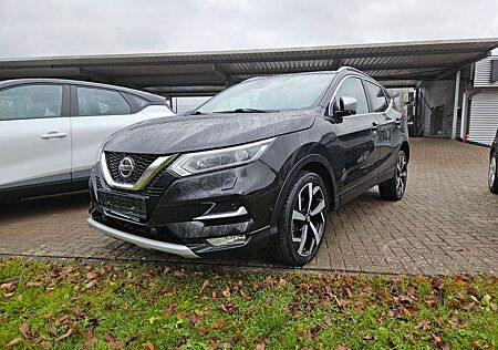 Nissan Qashqai Tekna+ 4x4