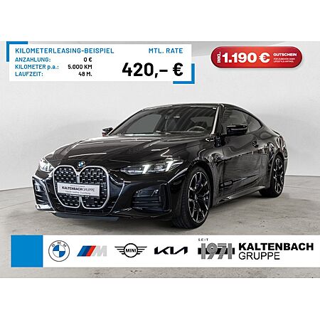 BMW 420 leasen