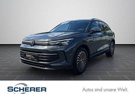 VW Tiguan Volkswagen Life 1,5 eTSI OPF DSG NAVI KAMERA LED ACC