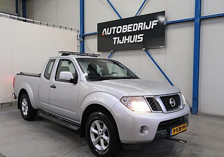 Nissan King Cab Navara 2.5 dCi SE 4X4 - N.A.P.