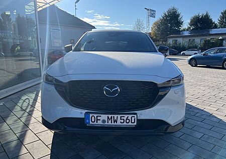 Mazda CX-5 2023 5WGN 2.2L SKYACTIV D 184ps 6AT AWD HOM