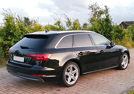 Audi A4 Avant TDI S tronic S-Line LED V-Cockpit