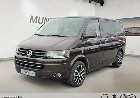 VW Volkswagen Transporter Bus Multivan Highline 4Motion 2.0 Bi