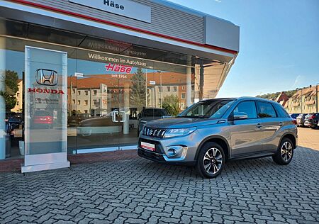 Suzuki Vitara 1.5 Hybrid Comfort+ 4x4, Teilleder, AHK,