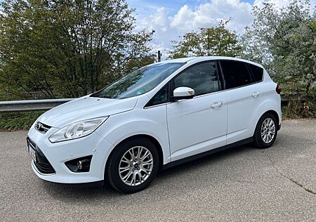Ford C-Max 1,6 EcoBoost 110kW Titanium Titanium