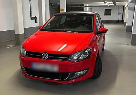 VW Polo Volkswagen 1.6 TDI 77kW Highline