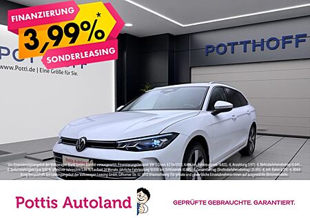 VW Passat Variant Volkswagen 1.5 eTSI DSG BUSINESS NAVI PDC AH