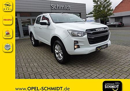 Isuzu D-Max Double Cab 1,9 LS